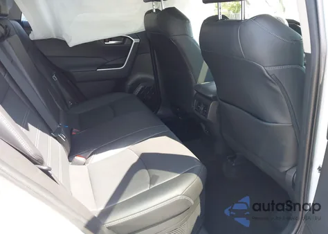 2024 Toyota Rav4 Hybrid Xle Premium z USA, uszkodzony, nr VIN 4T3B6RFV5RU145204